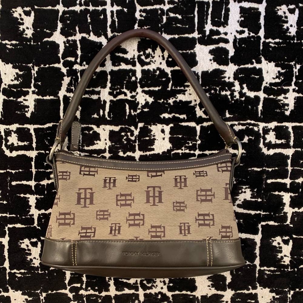 Tommy Hilfiger Vintage Shoulder Bag